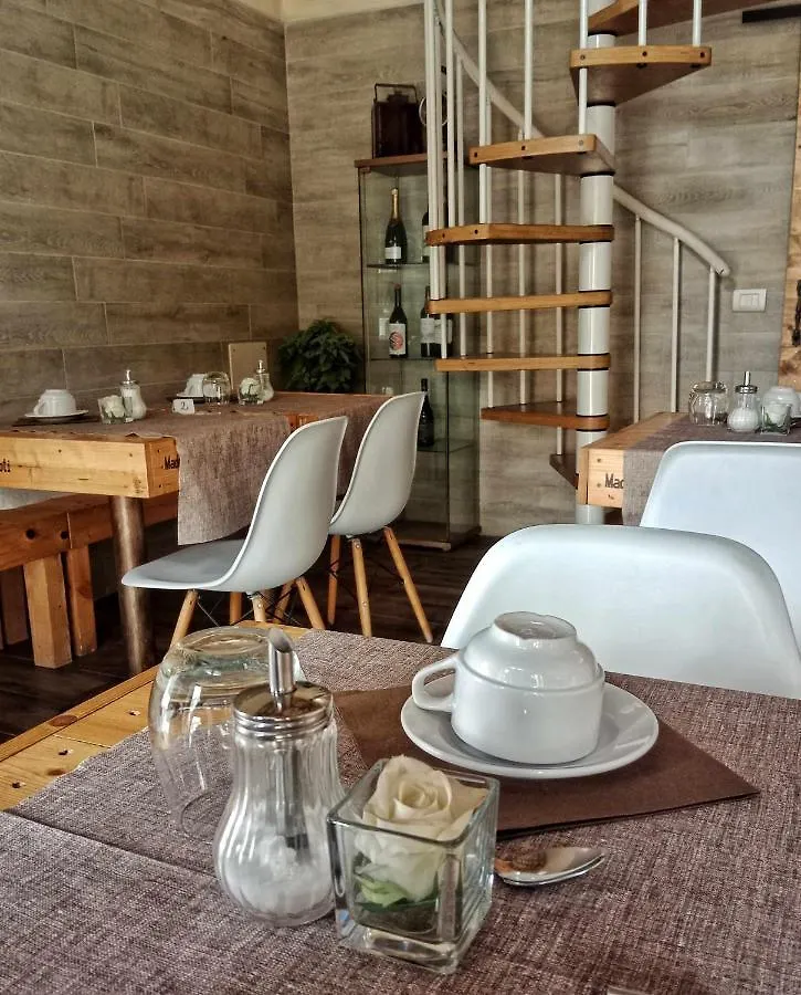 Relais Toti Beb Bed E Breakfast Bed & Breakfast Mogliano Veneto 3*,