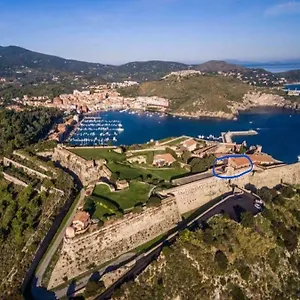 Casa Del Capitano Appartamento Porto Ercole (Grosseto)