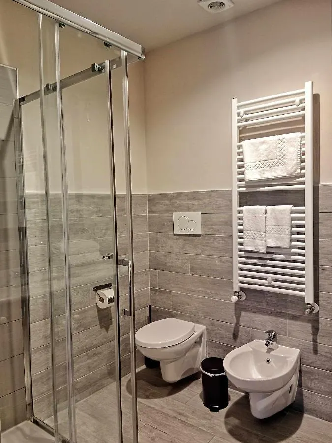 Bed and Breakfast Relais Toti Beb Bed E Breakfast Mogliano Veneto
