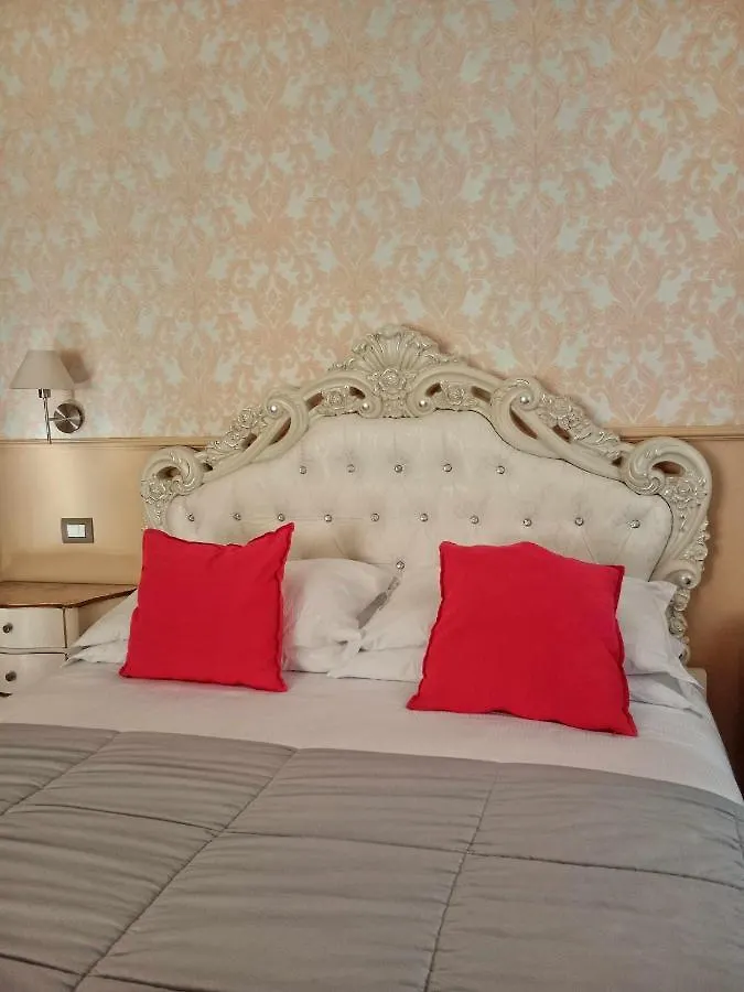 Bed and Breakfast Relais Toti Beb Bed E Breakfast Mogliano Veneto Itálie