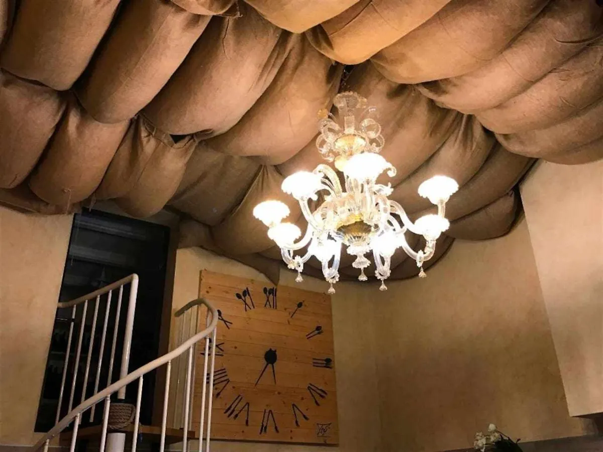 *** Bed & Breakfast Bed and Breakfast Relais Toti Beb Bed E Breakfast Mogliano Veneto Itálie