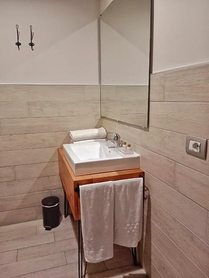 Bed and Breakfast Relais Toti Beb Bed E Breakfast Mogliano Veneto Itálie