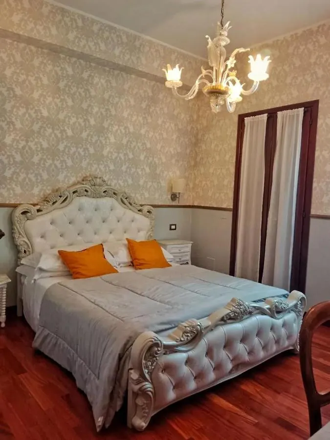 Bed and Breakfast Relais Toti Beb Bed E Breakfast à Mogliano Veneto 3*,